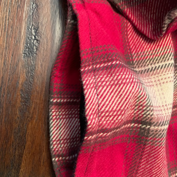 - NWT Orvis Heavyweight Flannel shirt jacket XL and 3XL - Picture 10 of 11